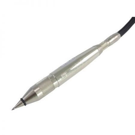 قلم النقش الهوائي (34000 نبضة في الدقيقة، سكن فولاذي)
